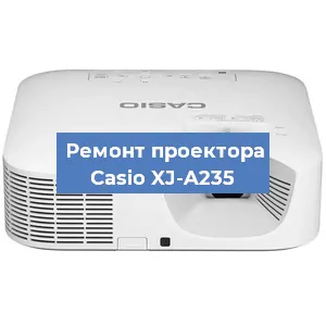 Замена системной платы на проекторе Casio XJ-A235 в Нижнем Новгороде